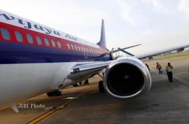 Sriwijaya Air Buka Rute Solo-Makassar