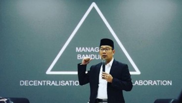 Ridwan Kamil Minta PD BPR Tingkatkan Daya Beli Masyarakat