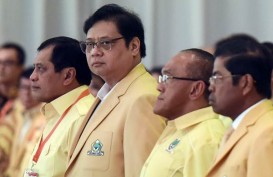 Wapres JK : Airlangga Jadi Ketum, Golkar Capai Rekor Dunia