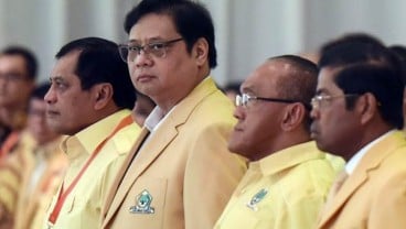 Wapres JK : Airlangga Jadi Ketum, Golkar Capai Rekor Dunia