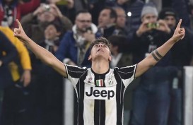 Hasil Coppa Italia: Juventus ke 8 Besar, Roma Tersingkir