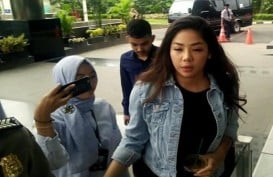 Putri Setya Novanto, Dwina Michaella, Diperiksa KPK