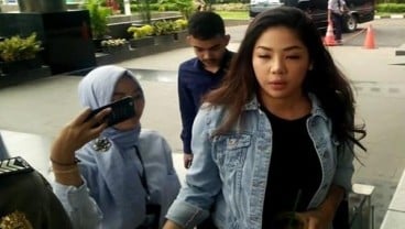 Putri Setya Novanto, Dwina Michaella, Diperiksa KPK