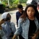 Putri Setya Novanto, Dwina Michaella, Diperiksa KPK