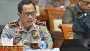 Natal & Tahun Baru, Polri Waspada Teroris   
