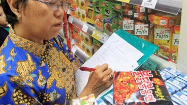 Industri Dukung Perpanjangan BMAD Impor Bahan Baku Bungkus Mi Instan