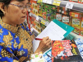 Industri Dukung Perpanjangan BMAD Impor Bahan Baku Bungkus Mi Instan