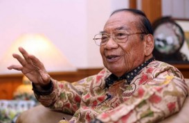 Almarhum Sukamdani S. Gitosardjono Akan Dimakamkan Secara Militer