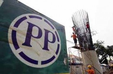 Desember 2017, PTPP Kudu Kejar Rp3,2 Triliun