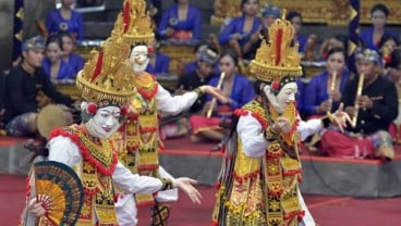 Denpasar Festival Ke-10 Digelar 28-31 Desember 2017