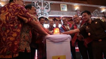 66 Lisdes Diresmikan, Sumut Makin Terang di Akhir Tahun