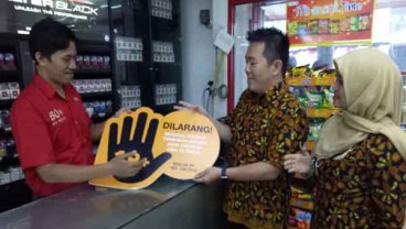 Sedikitnya 11.000 Ritel di Sumut Dukung Program Cegah Akses Rokok oleh Anak