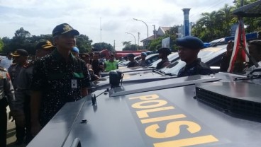 Polda Jateng Tingkatkan Pengamanan Nataru