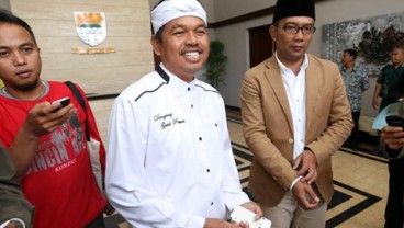 Muncul Kabar Diduetkan dengan Dedi Mulyadi, Ridwan Kamil: Tidak Sesederhana Itu