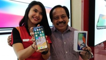 iPhone X & iPhone 8 Dijual di Gerai Smartfren, Berapa Harganya?