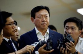 Dituduh Lakukan Suap, Chairman Lotte Group Diberi Hukuman Masa Percobaan