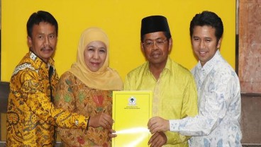 Pilkada Jatim 2018: Golkar Minta Khofifah Pertimbangkan Emil Dardak