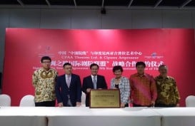 Ciputra Artpreneur Teken MoU Lanjutan dengan China