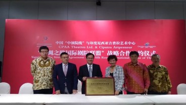 Ciputra Artpreneur Teken MoU Lanjutan dengan China