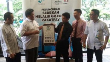 Aplikasi ZakatPay Permudah Bayar Zakat & Sedekah