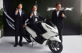 NGK Pasok Busi Untuk Honda New PCX 