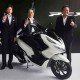 NGK Pasok Busi Untuk Honda New PCX 