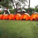 Grage Sangkan Hotel Resmikan Camping Ground