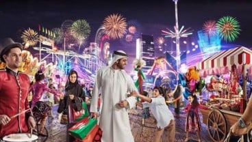 Agenda Menarik di Dubai Shopping Festival 2017