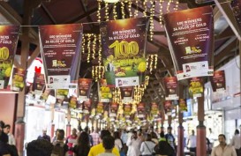 Dubai Shopping Festival Digelar 26 Desember 2017