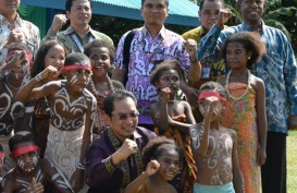 Natal & Tahun Baru, Pelindo IV Salurkan CSR untuk Gereja di Manokwari