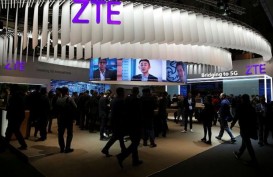 Dua Konsultan AS Undurkan Diri dari Kasus Pengawasan ZTE Corp