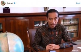 Jokowi Sebut Hanura Parpol Paling Rukun dan Adem