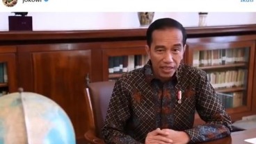 Jokowi Sebut Hanura Parpol Paling Rukun dan Adem