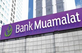 Bank Muamalat Sebar Deviden Rp4,02 Miliar