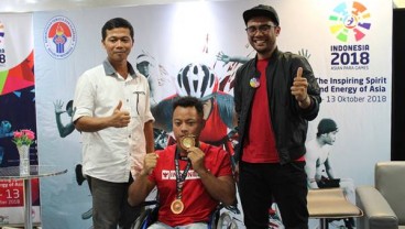 Sosialisasi Asian Para Games 2018 Digelar di 16 Kota se-Indonesia