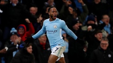 Manchester City Tak Terbendung Usai Kalahkan Bournemouth