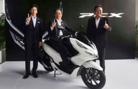 Motor Honda Masih Pertahankan Posisi Pemimpin Pasar