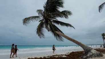 Badai Tembin Telan Korban 200 Orang di Filipina