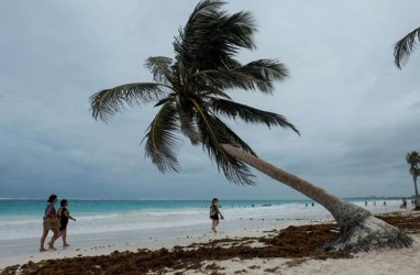 Badai Tembin Telan Korban 200 Orang di Filipina