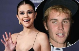 CLBK, Selena Gomez & Justin Bieber Kencan Pakai Jet Pribadi