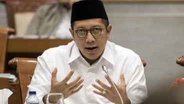 Menag Lukman Di Arab Saudi Minta Tambahan Kuota Haji Indonesia