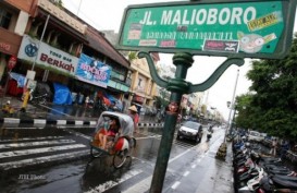 LIBUR NATARU, Lima Juta Wisatawan Diprediksi Masuk Kota Yogyakarta