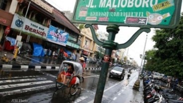 LIBUR NATARU, Lima Juta Wisatawan Diprediksi Masuk Kota Yogyakarta