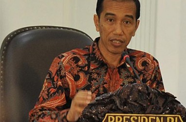 Presiden Jokowi Sampaikan Salam Natal via Twitter