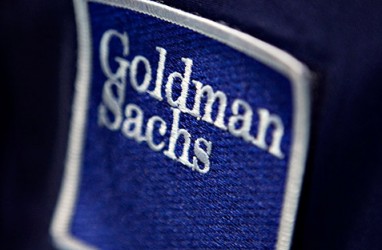 Goldman Sachs: Suku Bunga AS Bergantung Data Tenaga Kerja