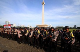 Kapolda Metro: Natal 2017, Wilayah Jakarta Aman Terkendali