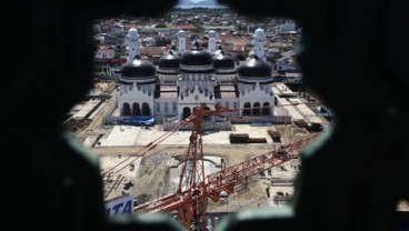 13 Tahun Tsunami, Aceh Kibarkan Bendera Setengah Tiang