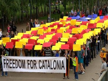 Ingin Jadi Presiden Catalunya, Puigdemont Minta Izin Pulang ke Spanyol