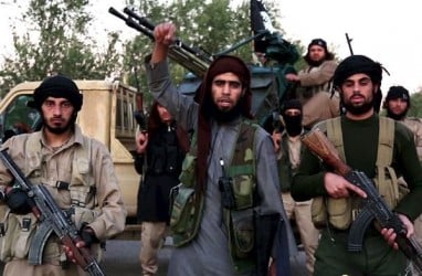 ISIS Klaim Lakukan Peledakan di Badan Intelejen Afghanistan