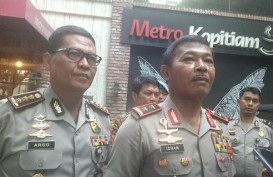 Kapolda Metro Jaya : Natal 2017, Wilayah Jakarta Aman Terkendali